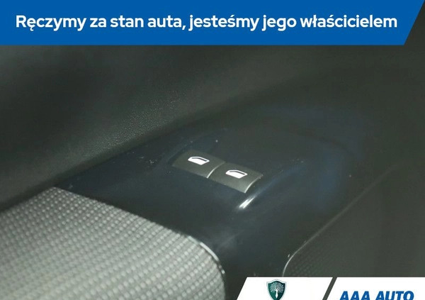 Citroen C4 Cactus cena 38500 przebieg: 161201, rok produkcji 2015 z Sępólno Krajeńskie małe 211